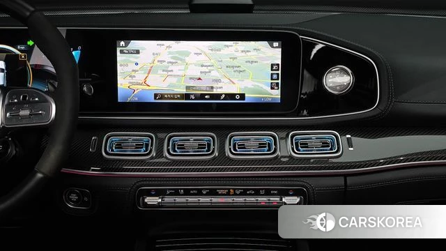 Mercedes-Benz GLE-Class W167 2021 Серый из Кореи, фото 6