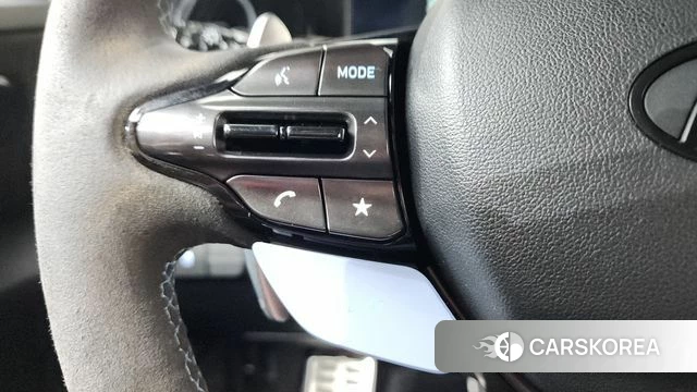 Hyundai The New Avante (CN7) 2023 Серебристо-серый из Кореи, фото 6