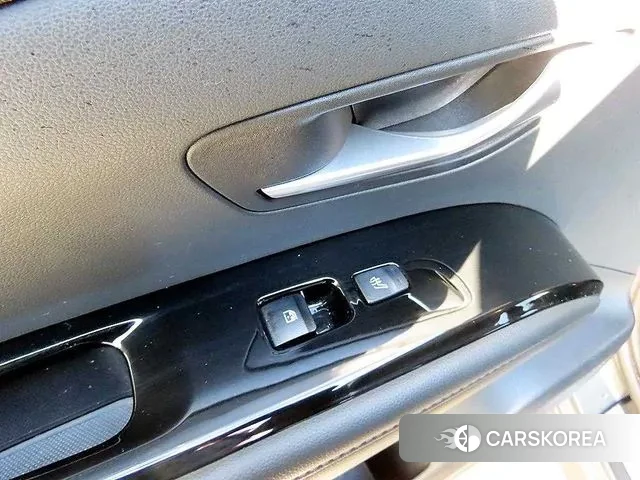 Hyundai Tucson Hybrid (NX4) 2021 Серый из Кореи, фото 6