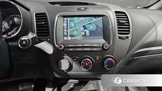 Kia The New K3 2018 Белый из Кореи, фото 6