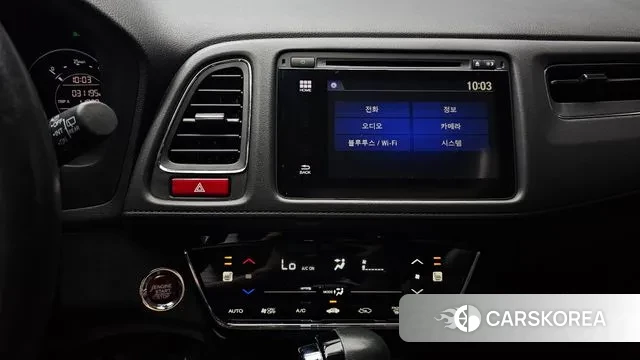 Honda HR-V 2018 Синий из Кореи, фото 6