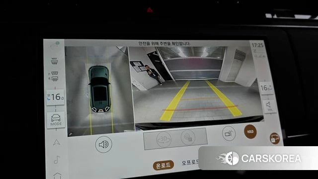 Land Rover Range Rover Sport 3rd Generation 2025 Черный из Кореи, фото 6