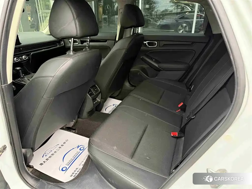 Honda Integra 2022 Белый из Китая, фото 6