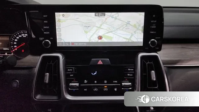 Kia Sorento 4th Generation 2021 Черный из Кореи, фото 6