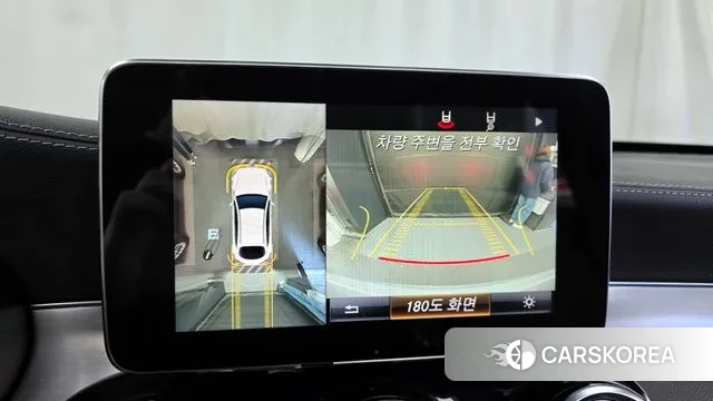 Mercedes-Benz GLC-Class X253 2019 Белый из Кореи, фото 6