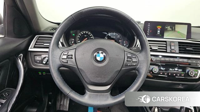 BMW 3 Series (F30) 2018 Белый из Кореи, фото 6