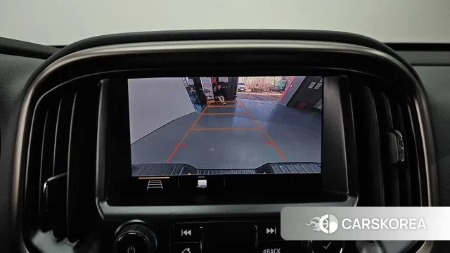 Chevrolet (GM Daewoo) Real New Colorado 2022 Черный из Кореи, фото 6