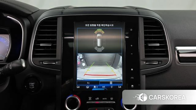 Renault Korea (Samsung) QM6 2018 Серый из Кореи, фото 6