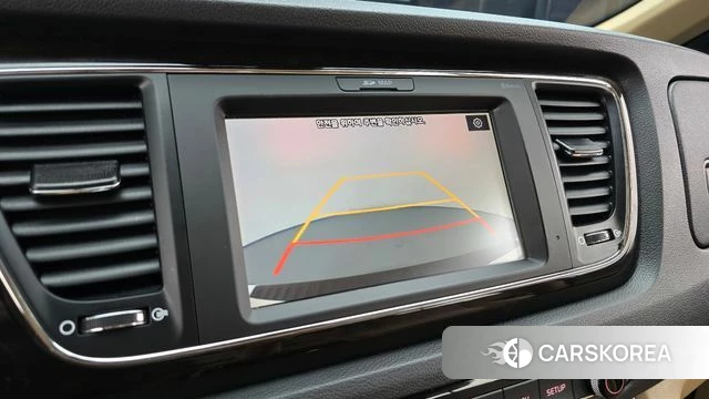 Kia The New Carnival 2018 Белый из Кореи, фото 6