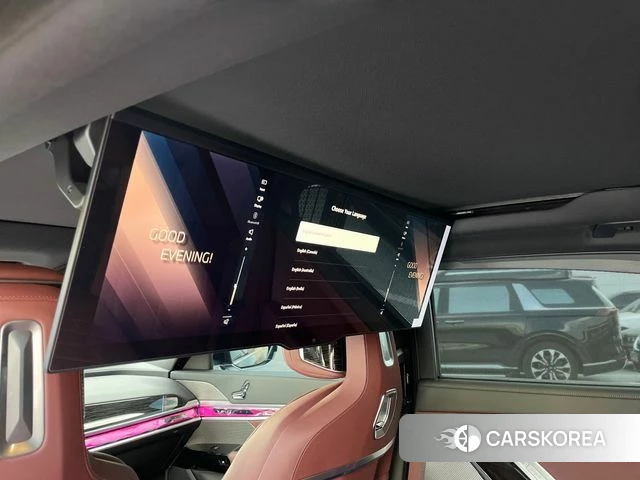 BMW 7 Series (G70) 2025 Черный из Кореи, фото 6