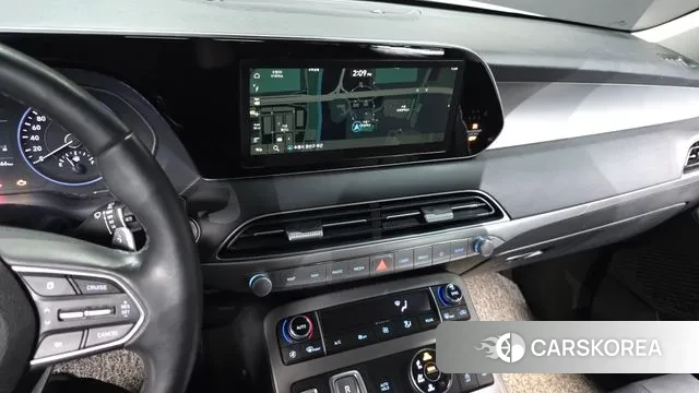 Hyundai Palisade 2021 Белый из Кореи, фото 6