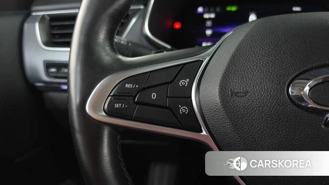 Renault Korea (Samsung) XM3 2022 Белый из Кореи, фото 6