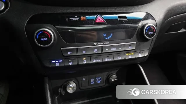 Hyundai All New Tucson 2018 Серый из Кореи, фото 6