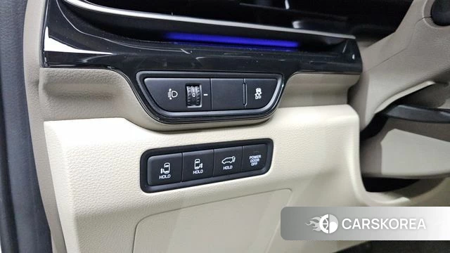 Kia The New Carnival 4th Generation 2026 Белый из Кореи, фото 6