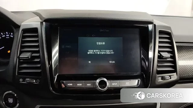 Ssangyong Rexton Sports Cannes 2020 Красный из Кореи, фото 6