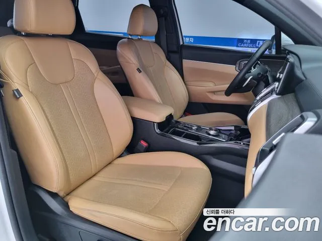 Kia Sorento 4th Generation 2020 Белый из Кореи, фото 6