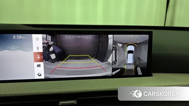 Genesis GV80 2025 Белый из Кореи, фото 6