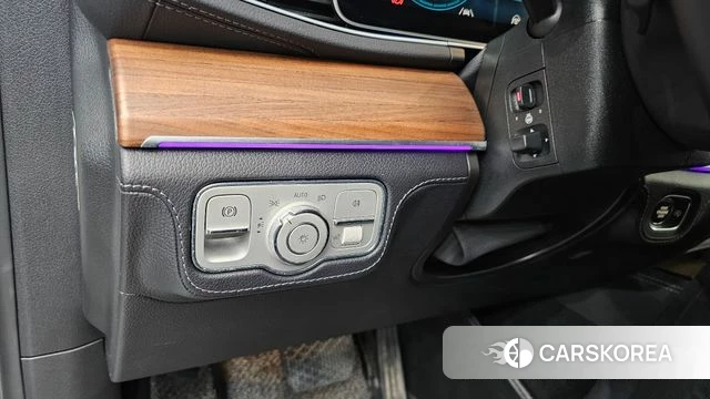 Mercedes-Benz GLE-Class W167 2021 Белый из Кореи, фото 6