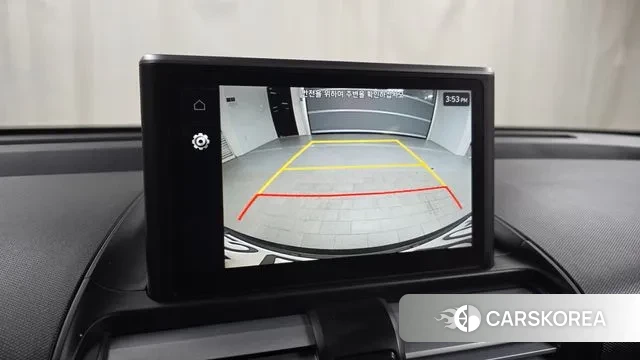 Hyundai Casper 2022 Синий из Кореи, фото 6