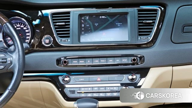 Kia The New Carnival 2020 Белый из Кореи, фото 6