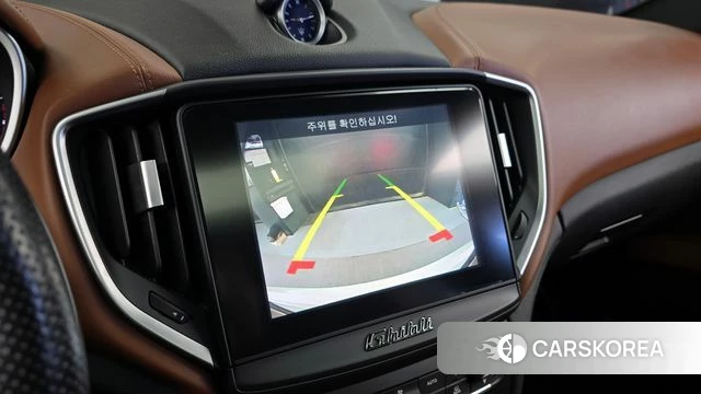 Maserati Ghibli 2020 Белый из Кореи, фото 6