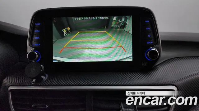 Hyundai All New Tucson 2020 Белый из Кореи, фото 6