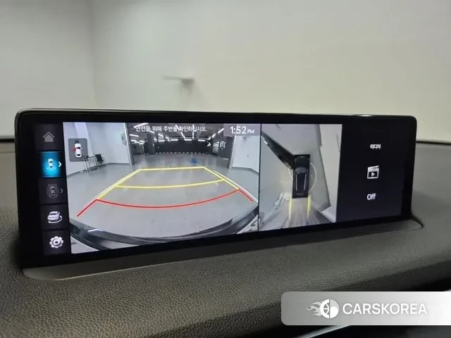 Genesis GV70 2021 Черный из Кореи, фото 6