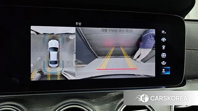 Mercedes-Benz E-Class W213 2022 Серый из Кореи, фото 6