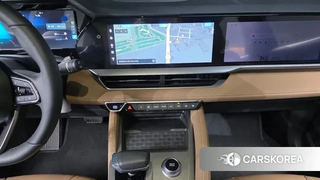 Renault Korea (Samsung) Grand Coleos 2025 Белый из Кореи, фото 6