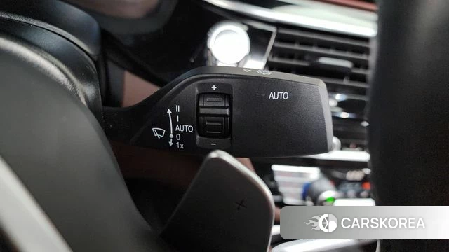 BMW 5 Series (G30) 2021 Черный из Кореи, фото 5