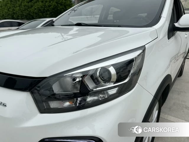 Baic New Energy EC5 2021 Белый из Китая, фото 6
