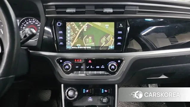 Ssangyong Beautiful Korando 2020 Серый из Кореи, фото 6