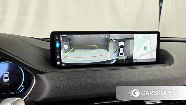 Genesis G80 (RG3) 2022 Черный из Кореи, фото 6