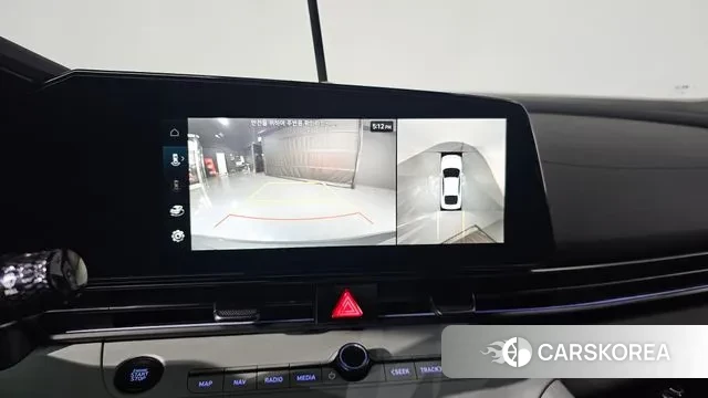 Hyundai The New Avante (CN7) 2024 Серый из Кореи, фото 6