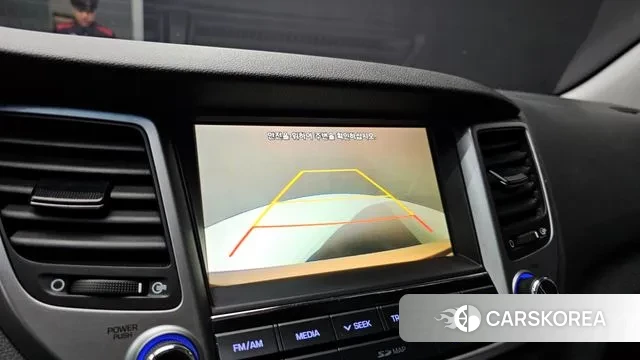 Hyundai All New Tucson 2018 Белый из Кореи, фото 6