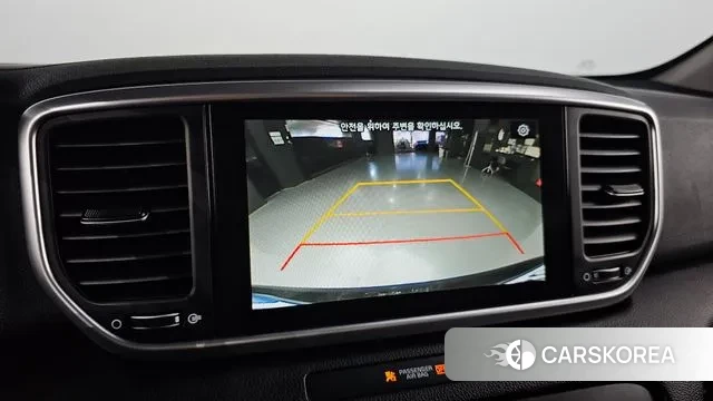 Kia Sportage The Bold 2020 Черный из Кореи, фото 6