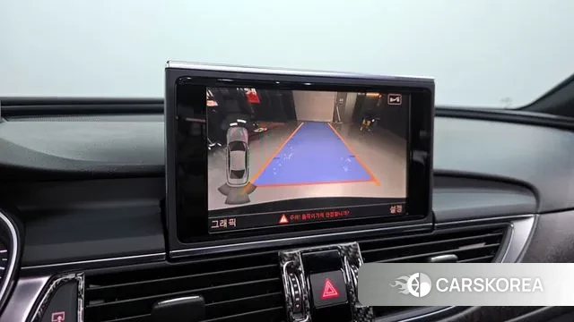 Audi New A6 2018 Черный из Кореи, фото 6