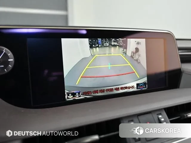 Lexus ES300h 7th generation 2021 Серебристо-серый из Кореи, фото 6