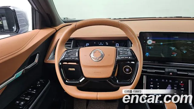 Ssangyong Torres id 2842246 из Кореи 6