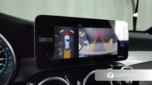 Mercedes-Benz GLC-Class X253 2021 Синий из Кореи, фото 6