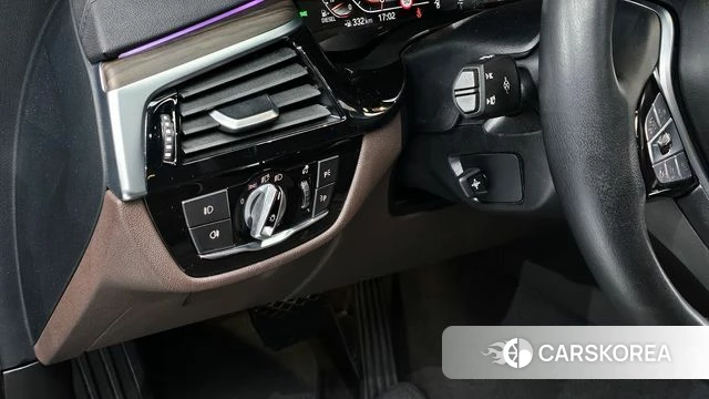 BMW 6 Series GT (G32) 2019 Черный из Кореи, фото 6