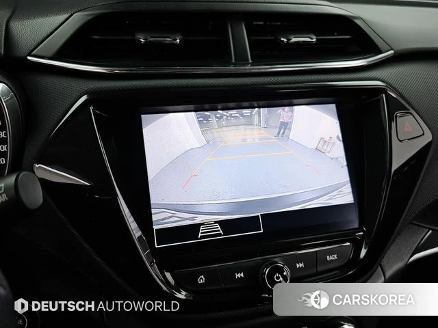 Chevrolet (GM Daewoo) Trailblazer 2020 Белый из Кореи, фото 6