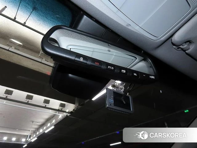 Hyundai Grandeur IG 2018 Черный из Кореи, фото 6