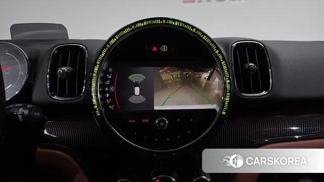 Mini Cooper S Countryman 2021 Серебряный из Кореи, фото 6