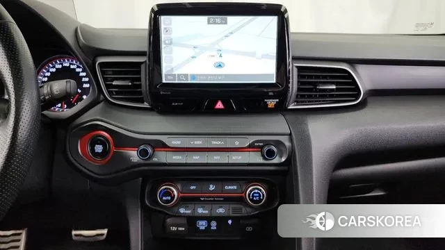 Hyundai Veloster (JS) 2019 Красный из Кореи, фото 6