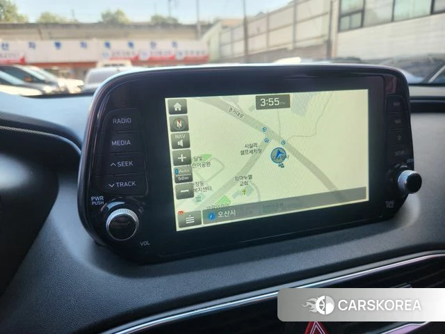 Hyundai Santa Fe TM 2019 Белый из Кореи, фото 6