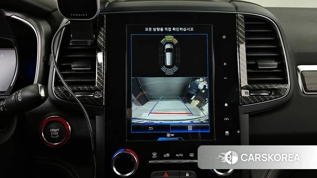 Renault Korea (Samsung) The New QM6 2022 Белый из Кореи, фото 6