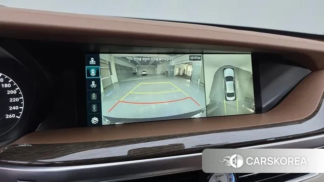 Genesis G90 2020 Серебристо-серый из Кореи, фото 6