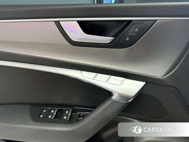 Audi A6 (C8) 2020 Белый из Кореи, фото 6