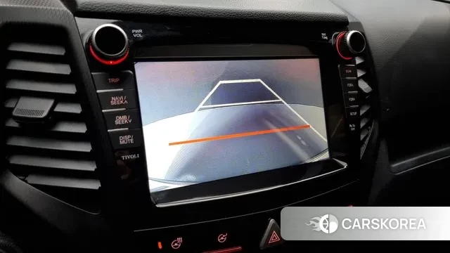 Ssangyong Tivoli Air 2018 Синий из Кореи, фото 6